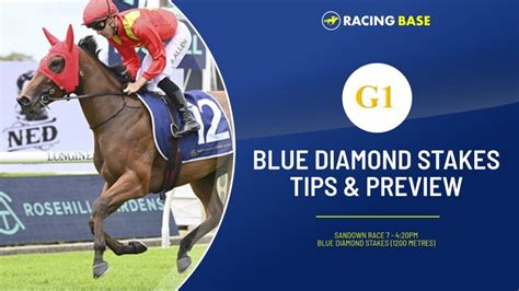blue diamond stakes odds|2023 Blue Diamond Stakes Tips & Best Bets .
